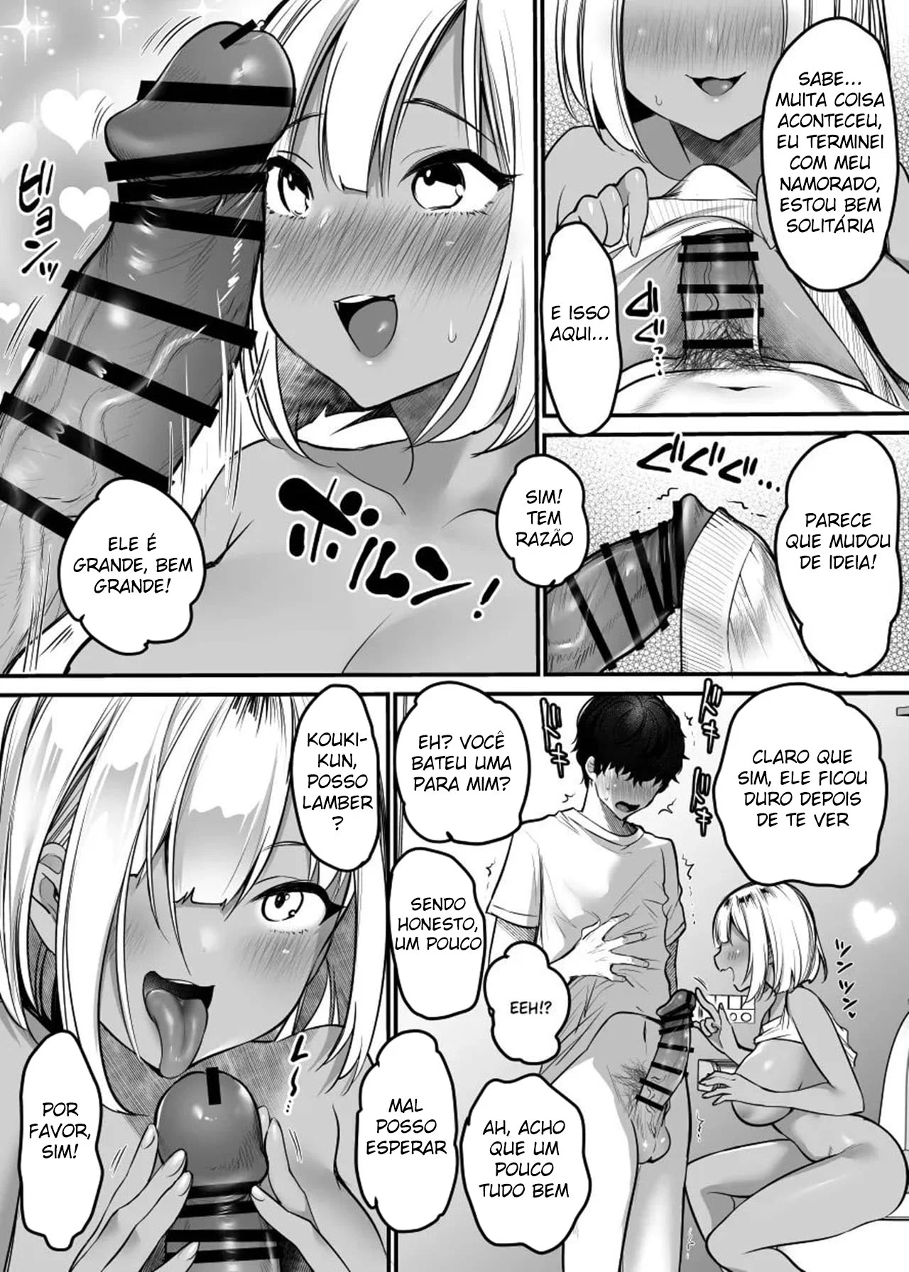 Banheiro Sexual: A Garota Gyaru que Está Hospedada Em Minha Casa E O Banheiro da Minha Casa ♥ – Mundo Hentai – Versão PT-BR Banheiro Sexual: A Garota Gyaru que Está Hospedada Em Minha Casa E O Banheiro da Minha Casa ♥ – Mundo Hentai – Versão PT-BR