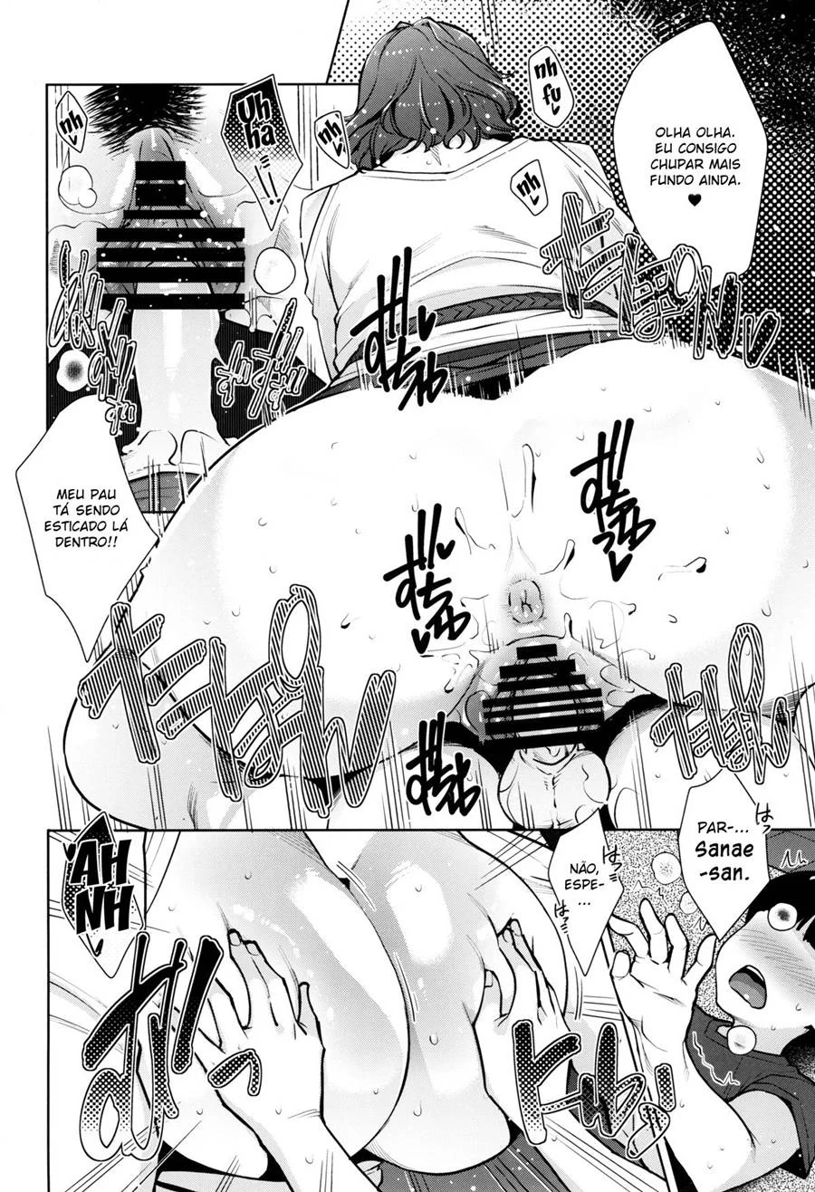 2nDsukebe – Hentai Incesto – Quadrinho em PT-BR