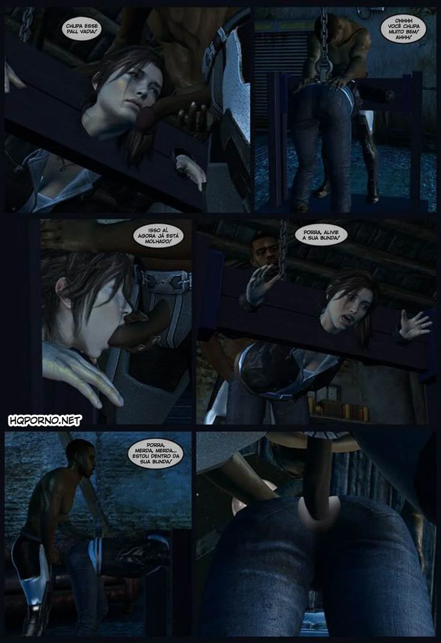 Adventures of Hostel 1 – Hentai 3D – Versão em Português