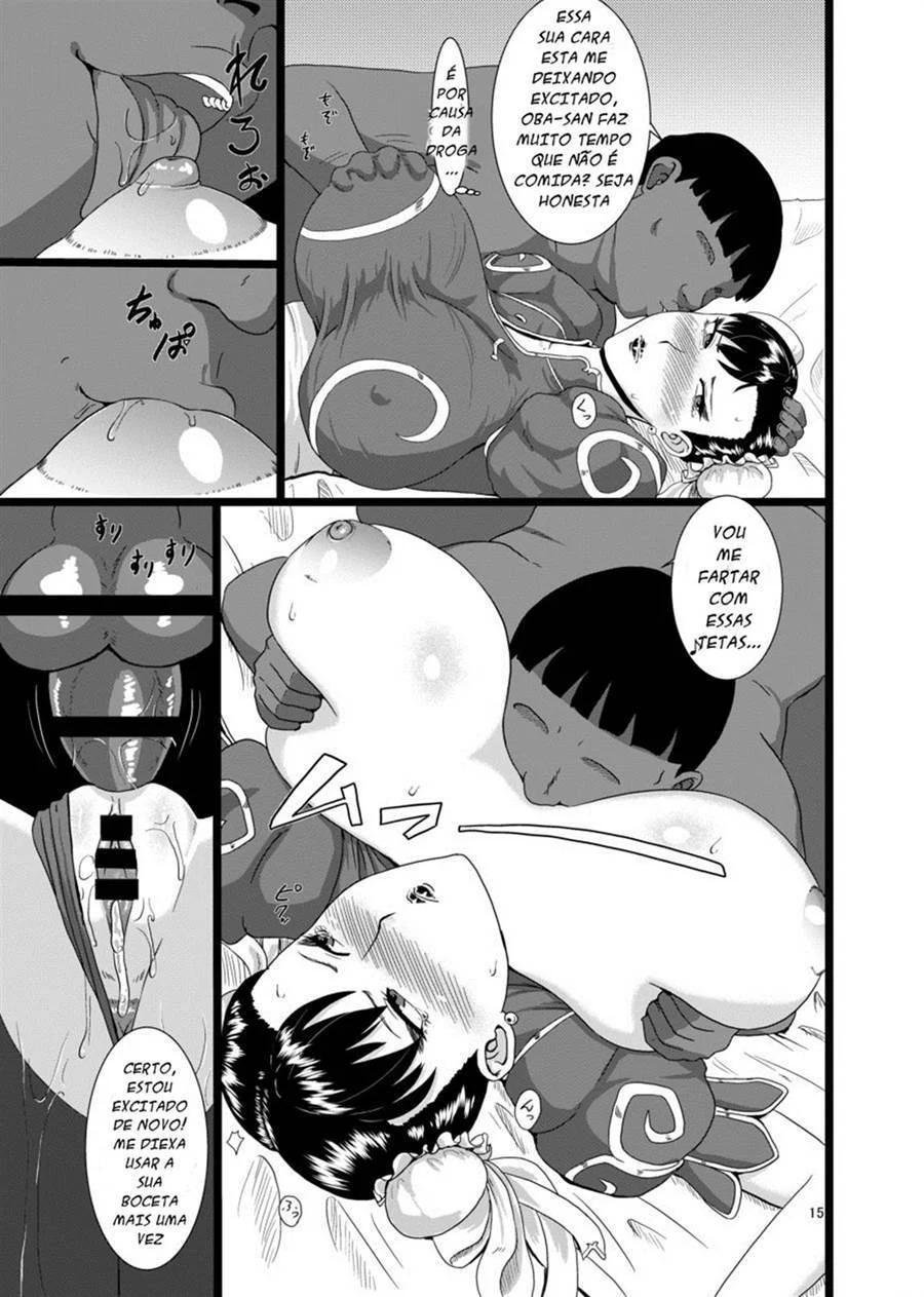Chun – Hentai Preto e Branco – Português do Brasil Chun – Hentai Preto e Branco – Português do Brasil
