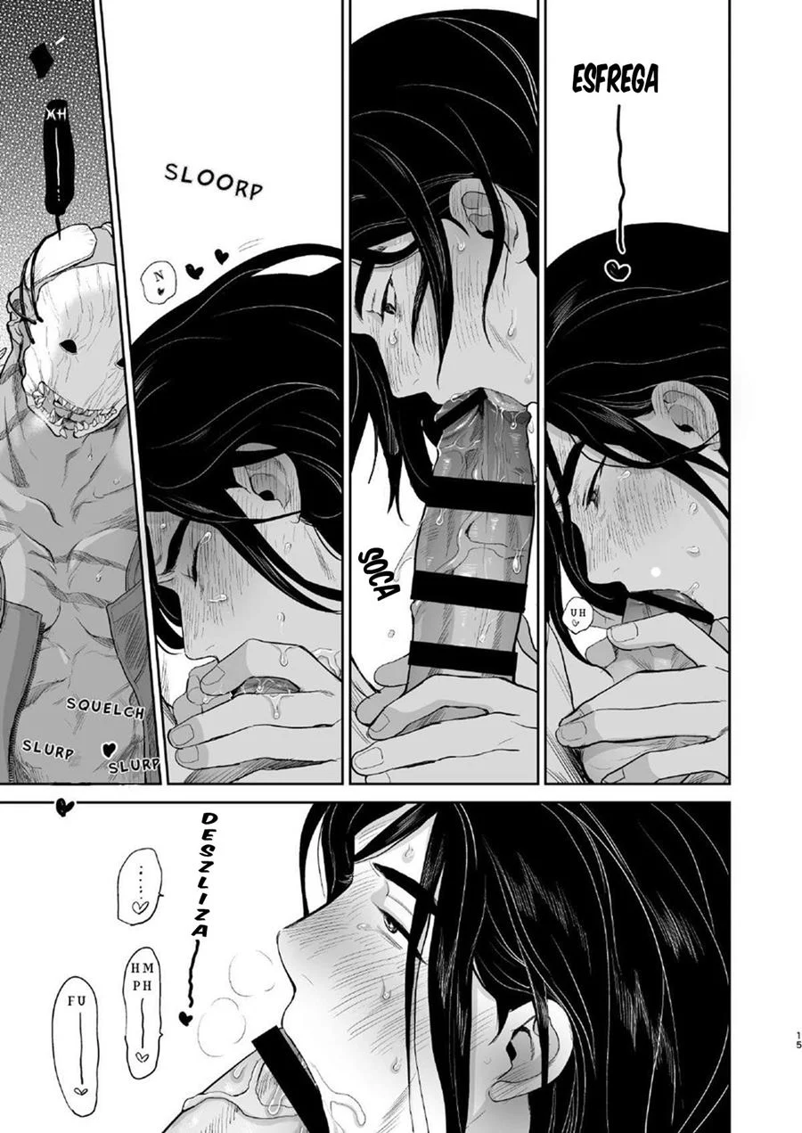 A História de um Homem Feliz – Yaoi Hentai – Sem Censura