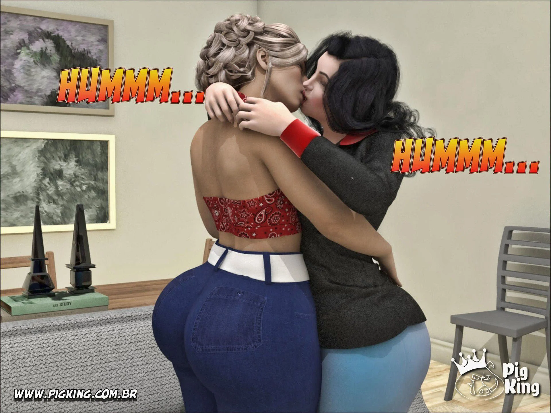 Best Friends – HQ Traição – Versão Brasileira Best Friends – HQ Traição – Versão Brasileira