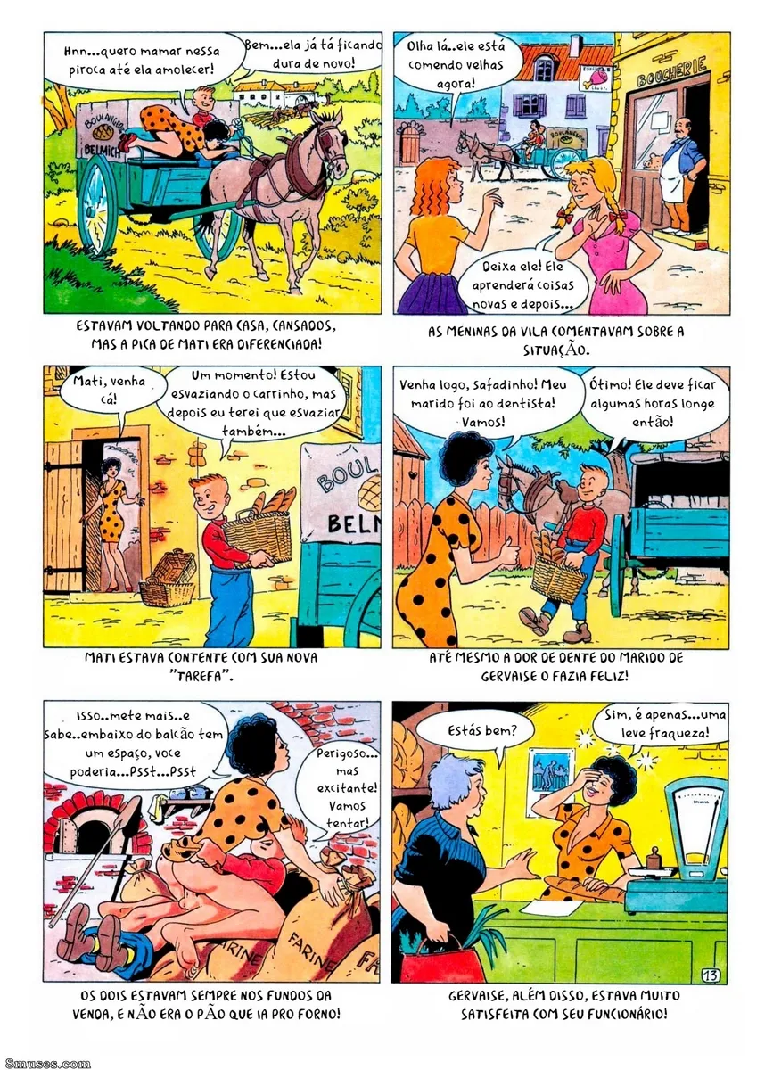 As Deliciosas Aventuras de Mati – Cartoon Pornô – Sem Cortes As Deliciosas Aventuras de Mati – Cartoon Pornô – Sem Cortes