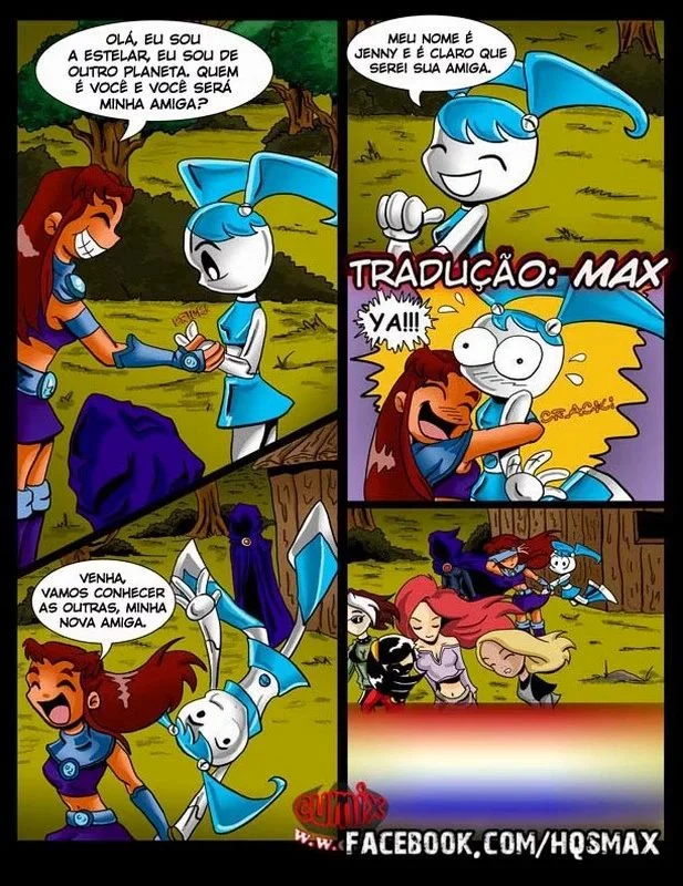 Camp Of Dreams 1 – Cartoon Pornô – Traduzido para Português