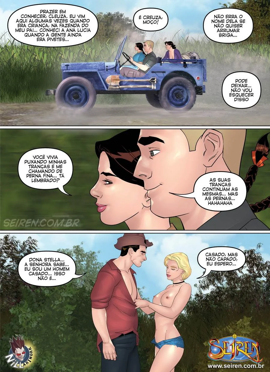 Ana Lucia 5 – Contos Eróticos – Versão PT-BR Ana Lucia 5 – Contos Eróticos – Versão PT-BR