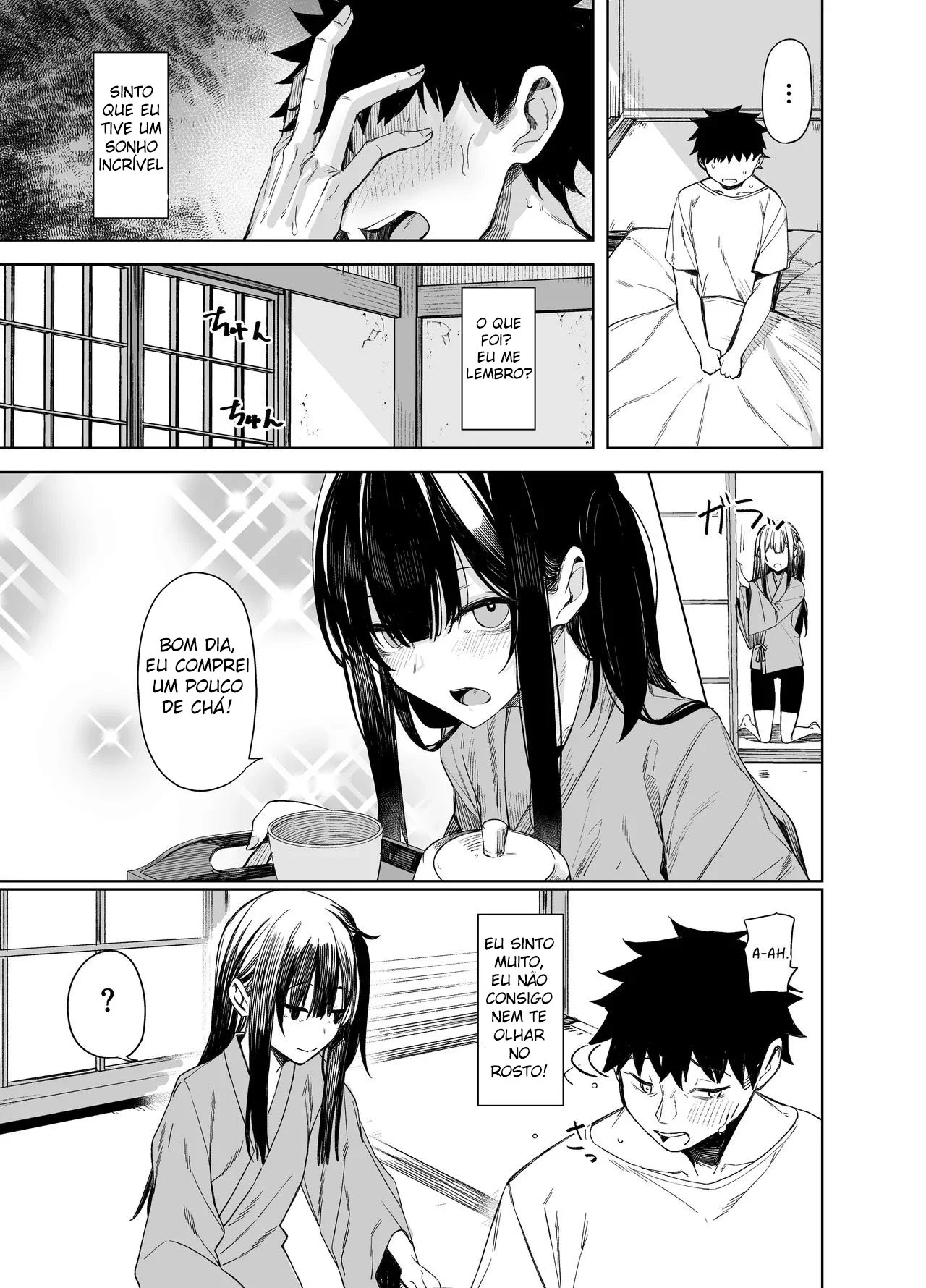 Agarrado Por Uma Fantasma – Succubus Hentai – Versão PT-BR