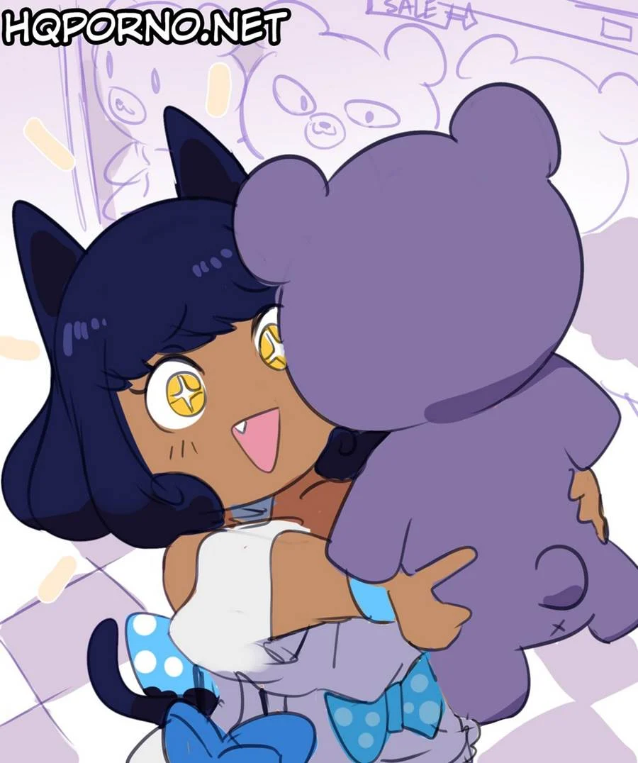 A Day Out – Cartoon Pornô – Sem Censura