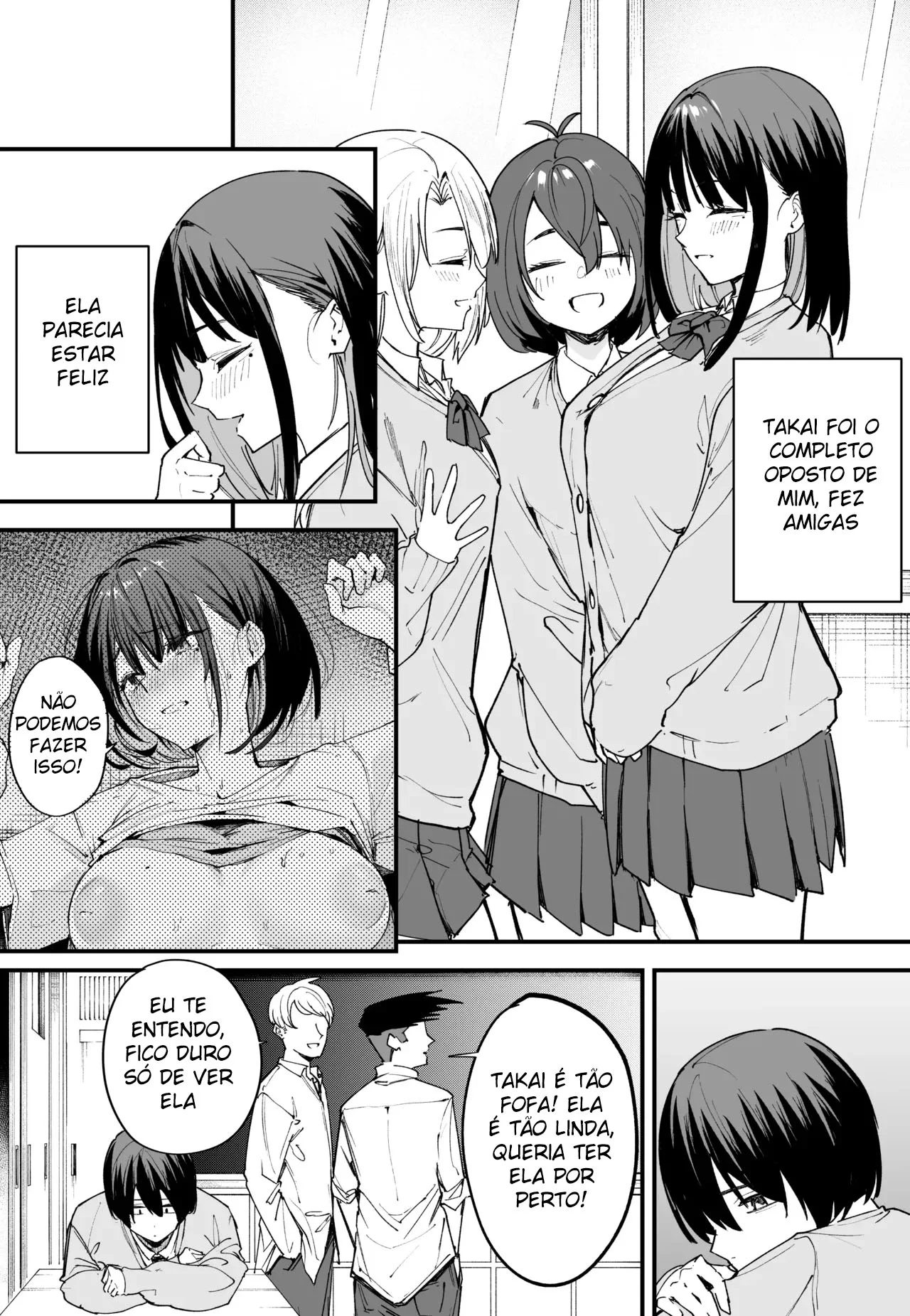 A História de Como Comecei a Namorar Minha Amiga Peituda – Mundo Hentai – Sem Cortes A História de Como Comecei a Namorar Minha Amiga Peituda – Mundo Hentai – Sem Cortes