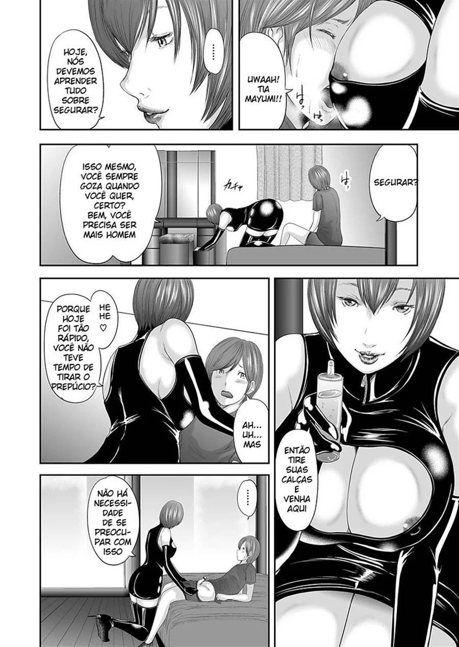 Adultery Replica 06 – Hentai – Traduzido para Português