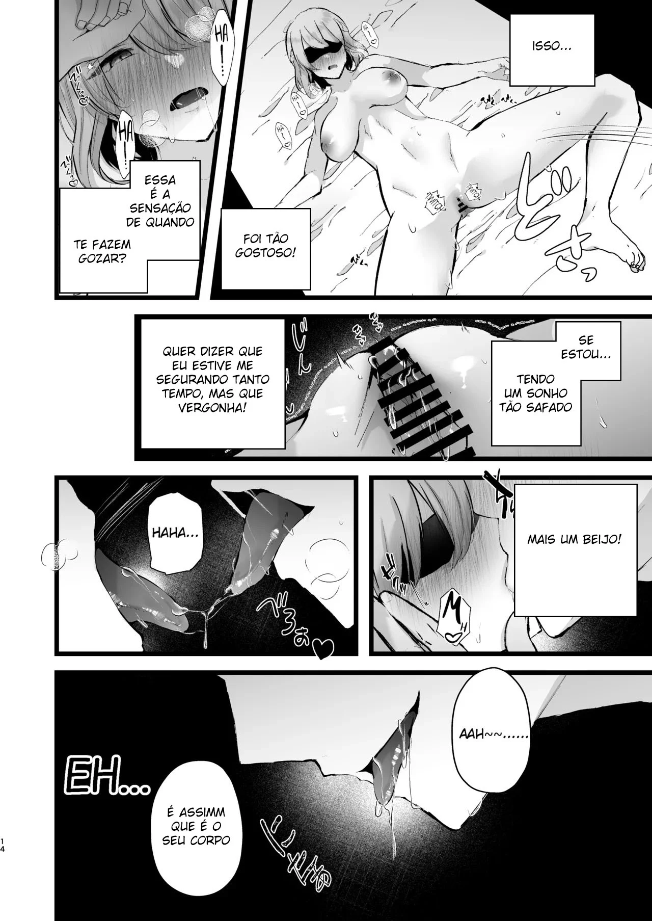 Aumento Clitoriano – Mundo Hentai – Versão PT-BR Aumento Clitoriano – Mundo Hentai – Versão PT-BR