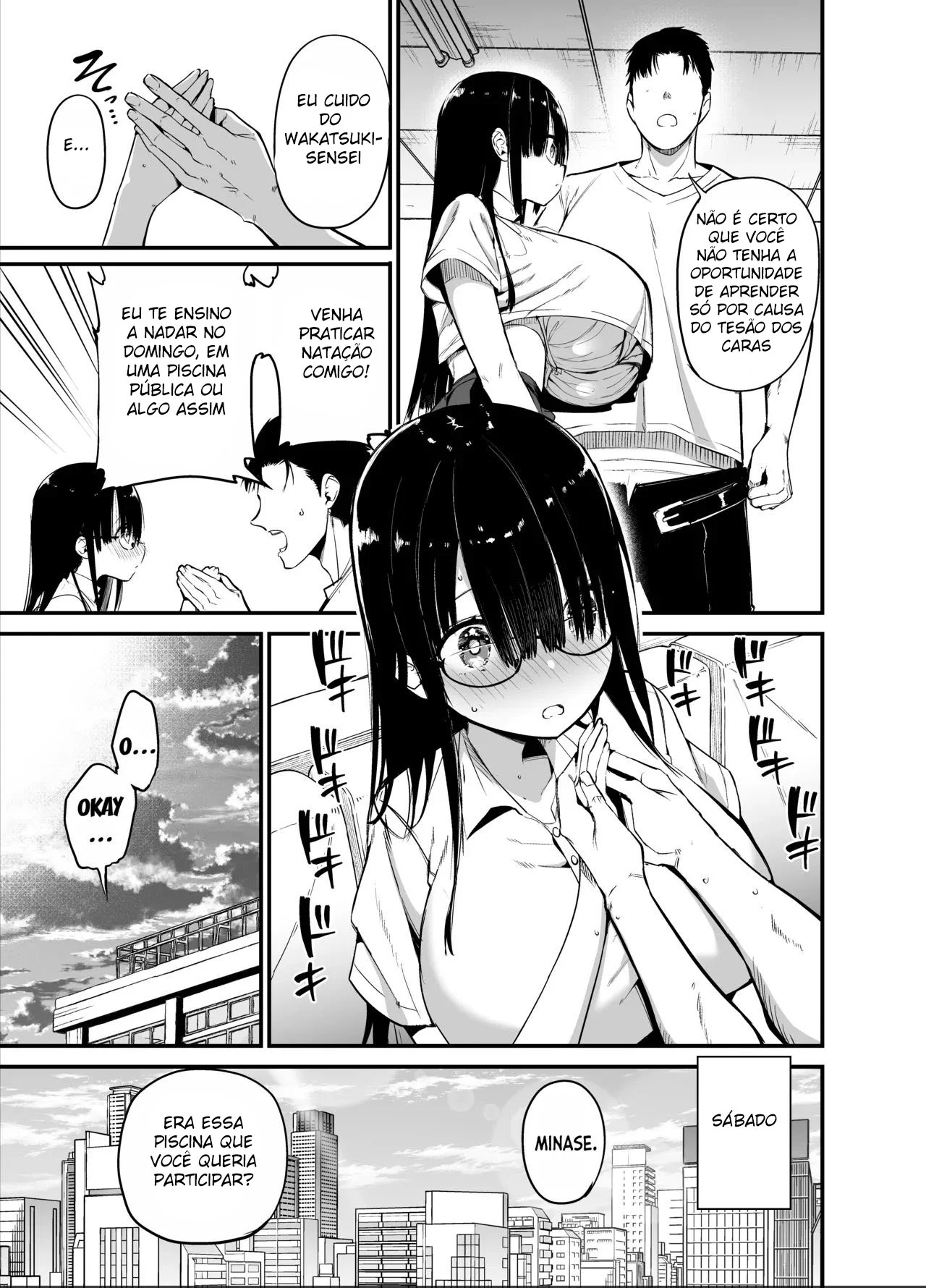 A Garota Introvertida dos Peitos GG 2 – Mundo Hentai – Versão Completa A Garota Introvertida dos Peitos GG 2 – Mundo Hentai – Versão Completa