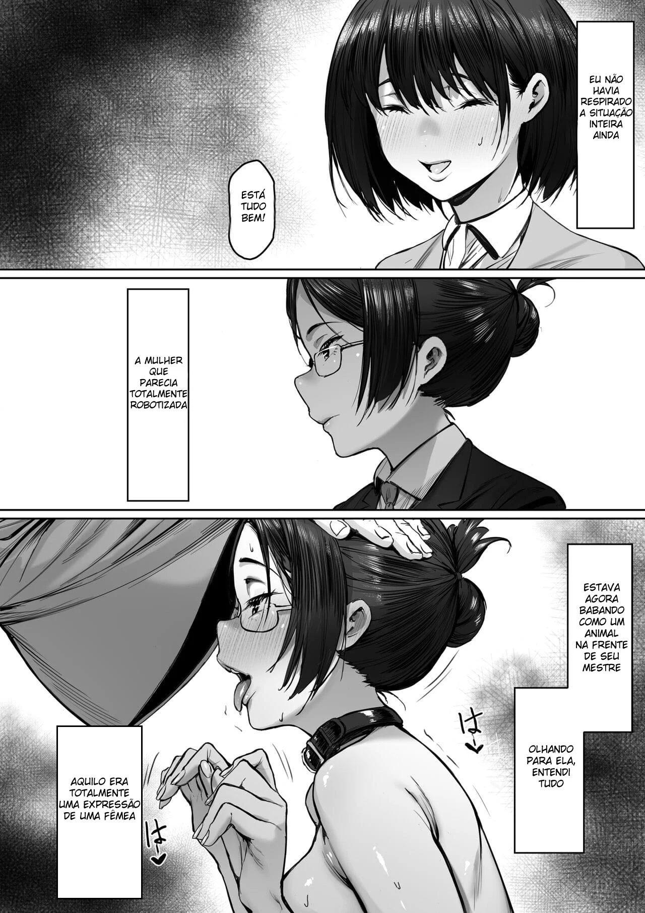 Aspirante A Escrava – Mundo Hentai – Sem Cortes Aspirante A Escrava – Mundo Hentai – Sem Cortes