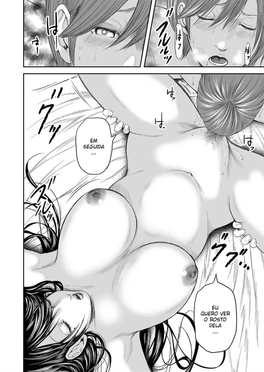 Adultery Replica 14 – Hentai Preto e Branco – Sem Censura