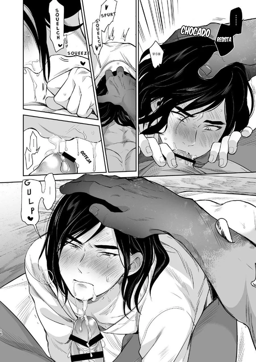 A História de um Homem Feliz – Yaoi Hentai – Sem Censura