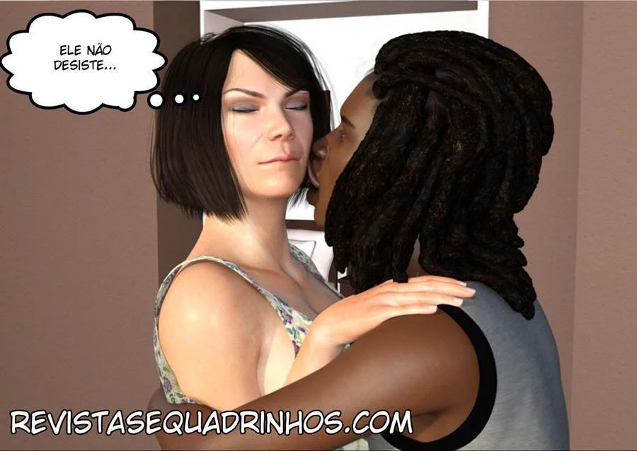 Comendo mãe adotiva 2 – Hentai Incesto – Traduzido para Português