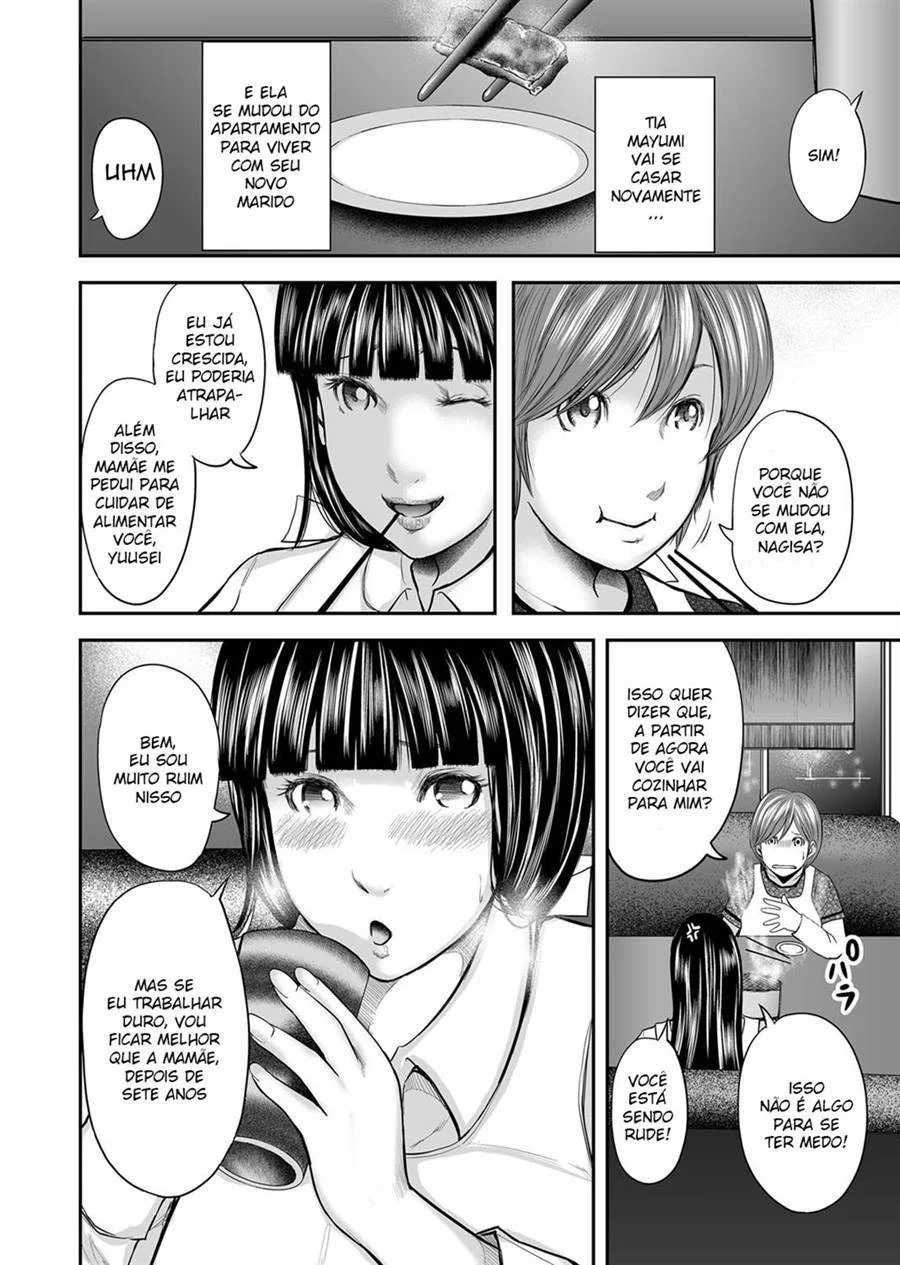 Adultery Replica 19 – Hentai Incesto – Traduzido para Português