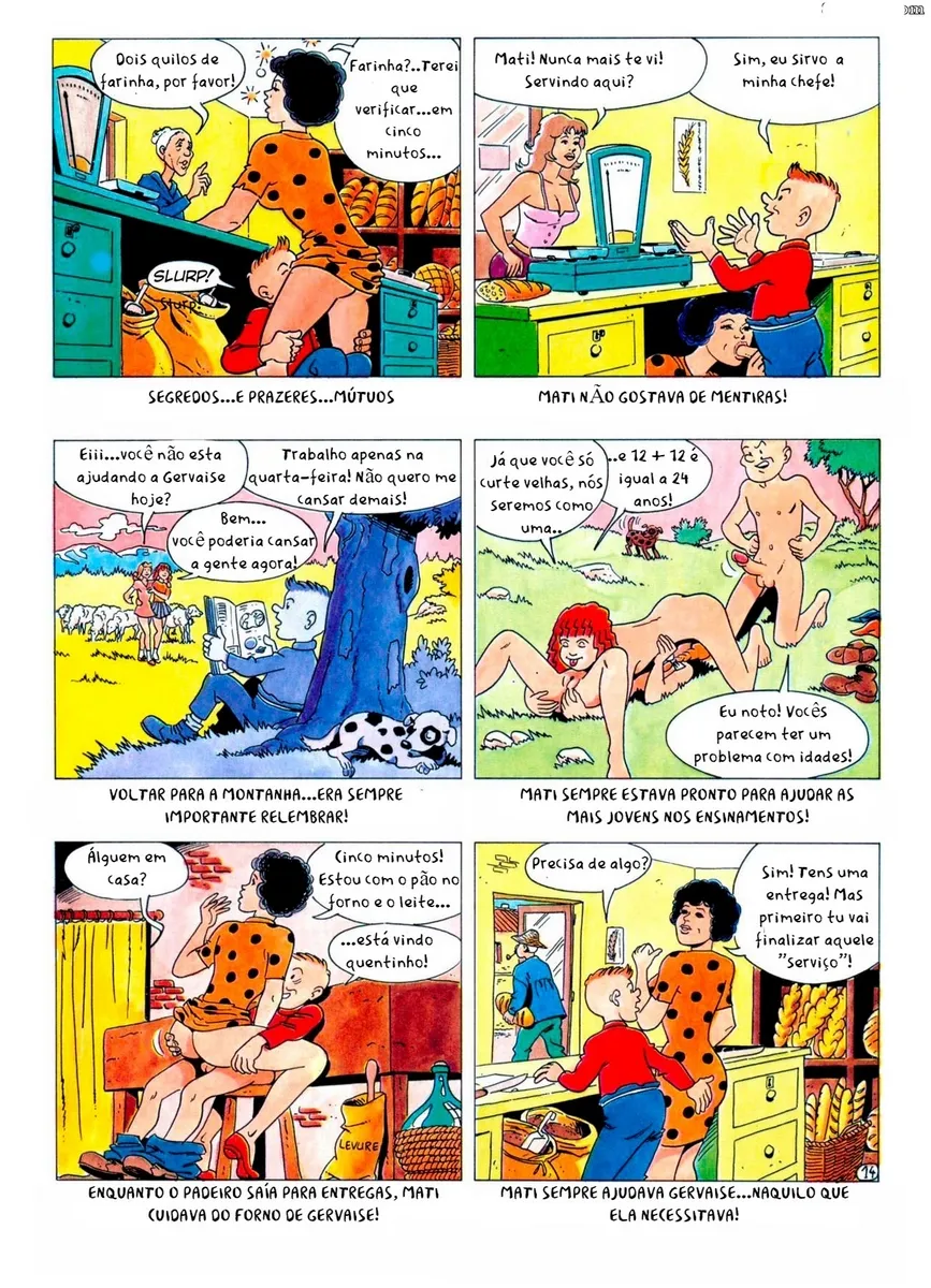 As Deliciosas Aventuras de Mati – Cartoon Pornô – Sem Cortes As Deliciosas Aventuras de Mati – Cartoon Pornô – Sem Cortes