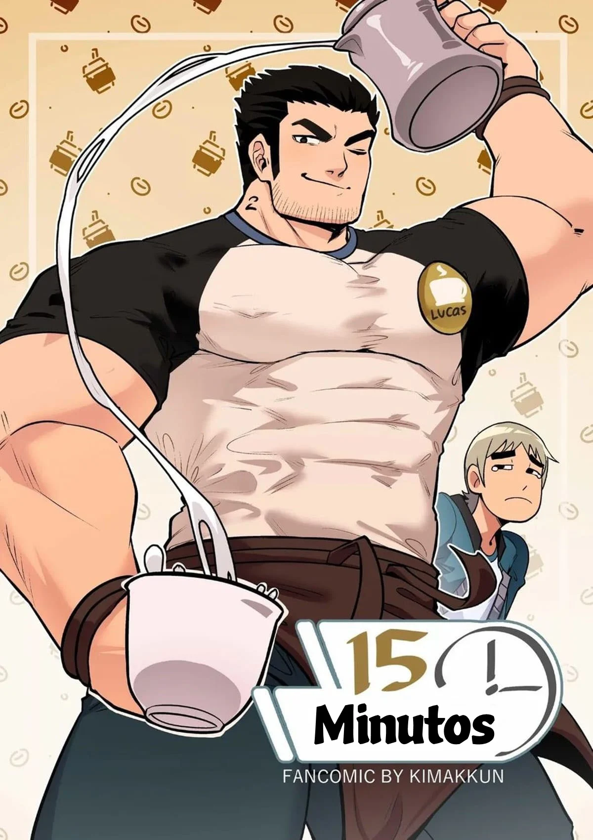 15 Minutos levando no cuzinho – Hentai Gay – Sem Cortes