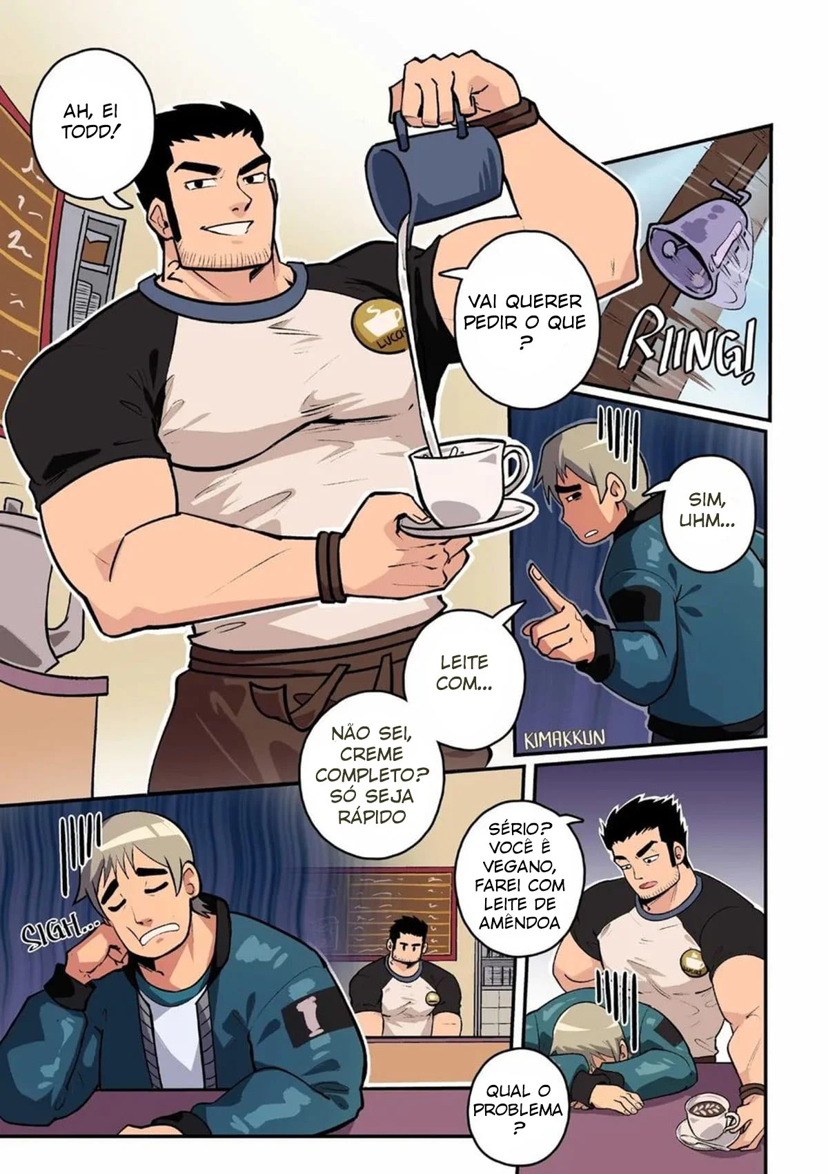 15 Minutos levando no cuzinho – Hentai Gay – Sem Cortes