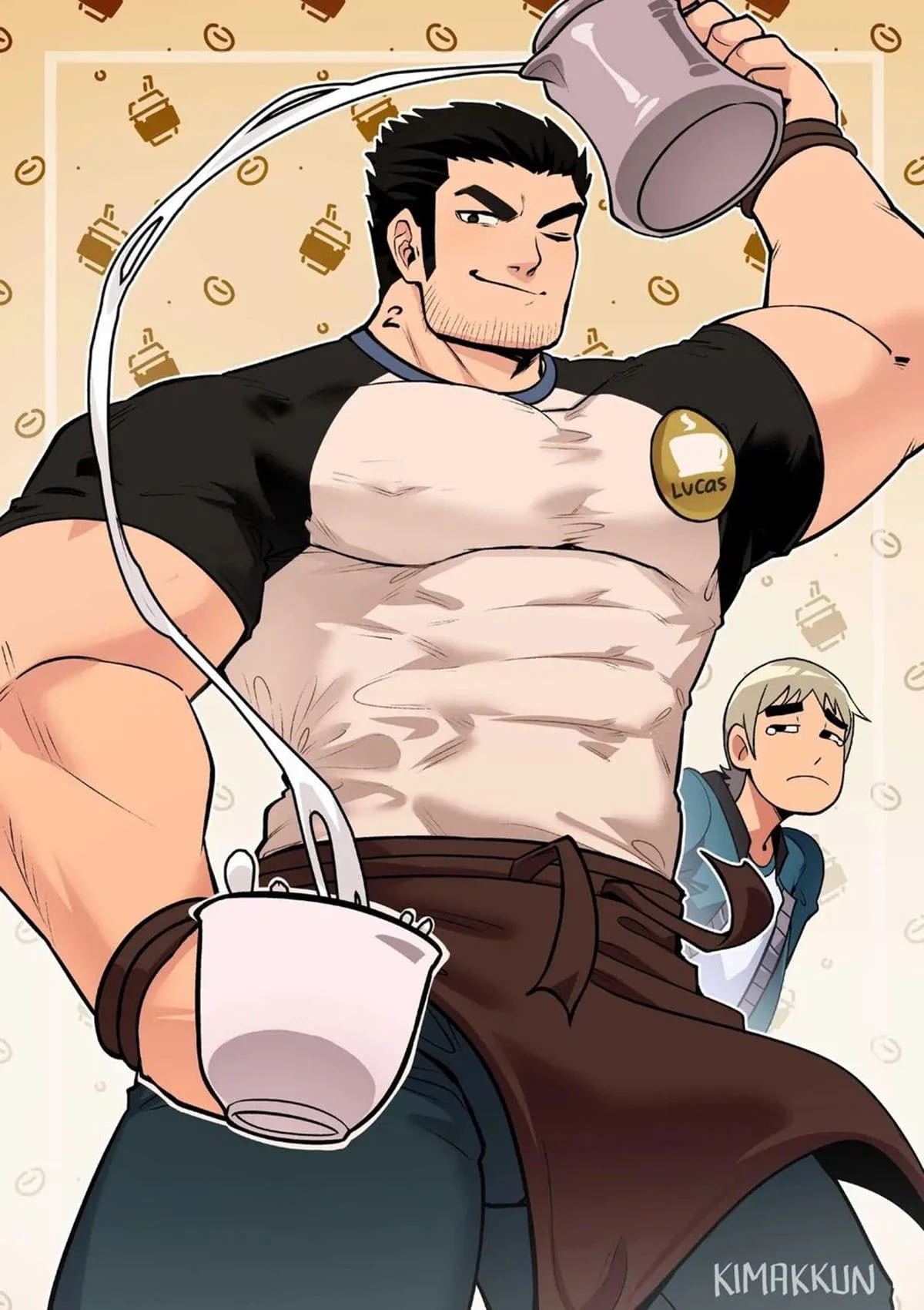 15 Minutos levando no cuzinho – Hentai Gay – Sem Cortes