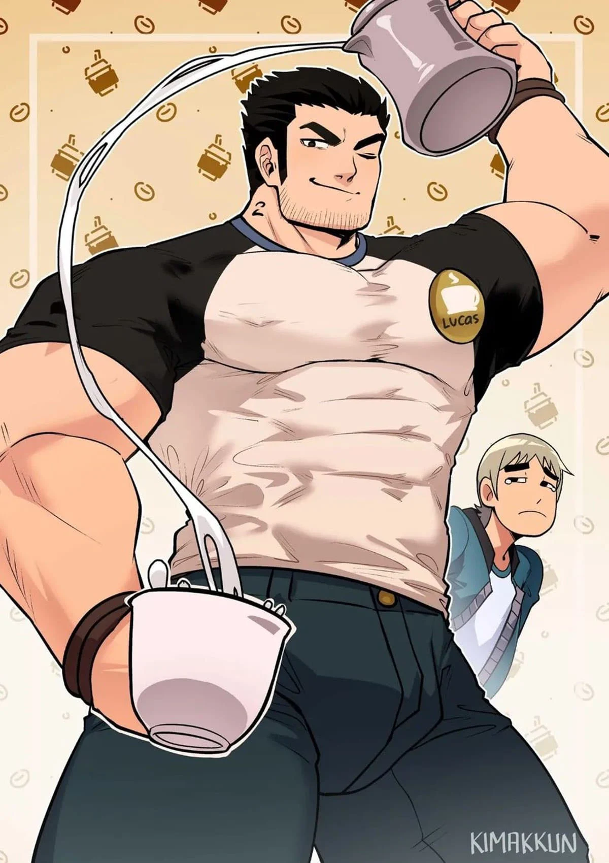 15 Minutos levando no cuzinho – Hentai Gay – Sem Cortes