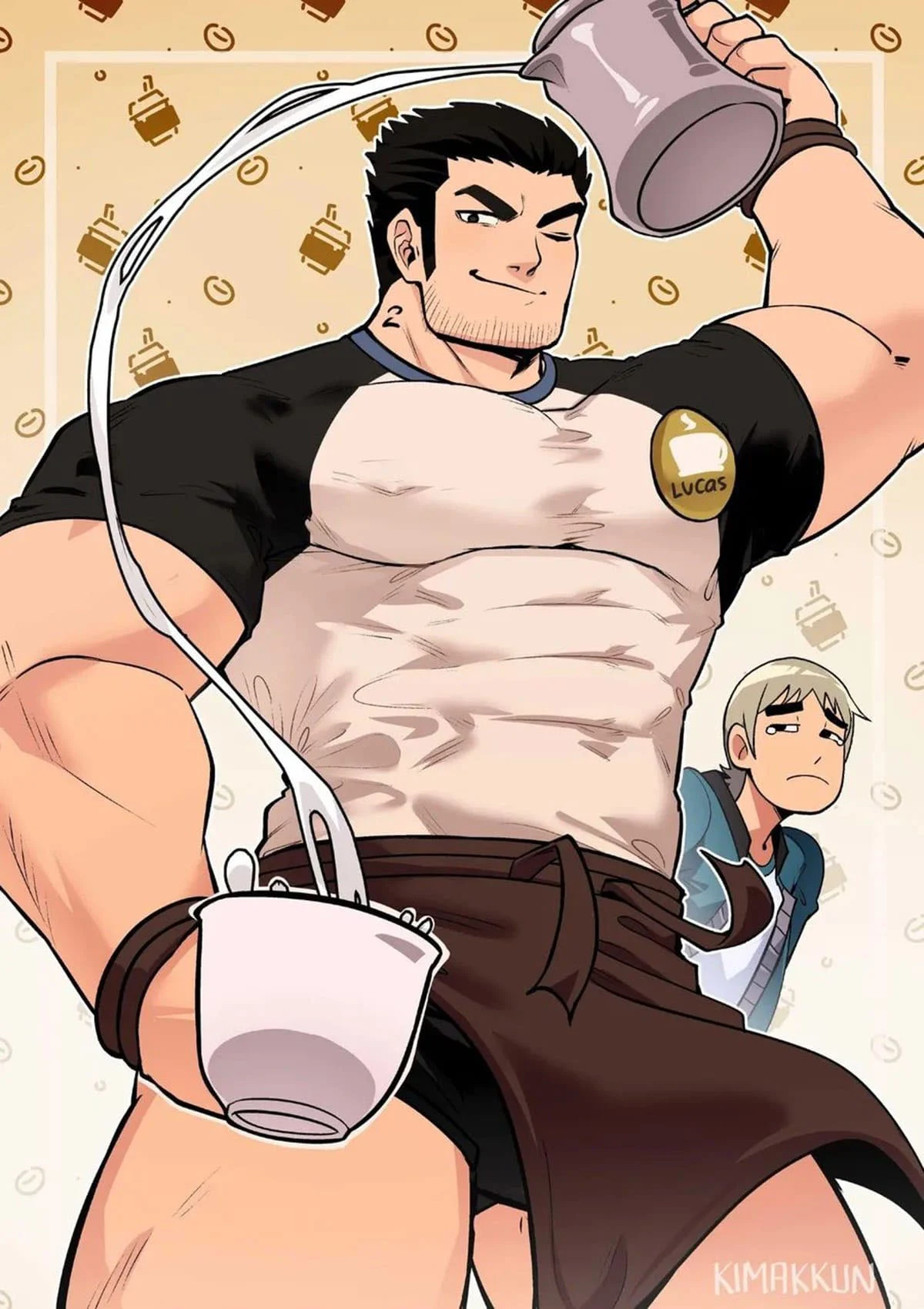 15 Minutos levando no cuzinho – Hentai Gay – Sem Cortes