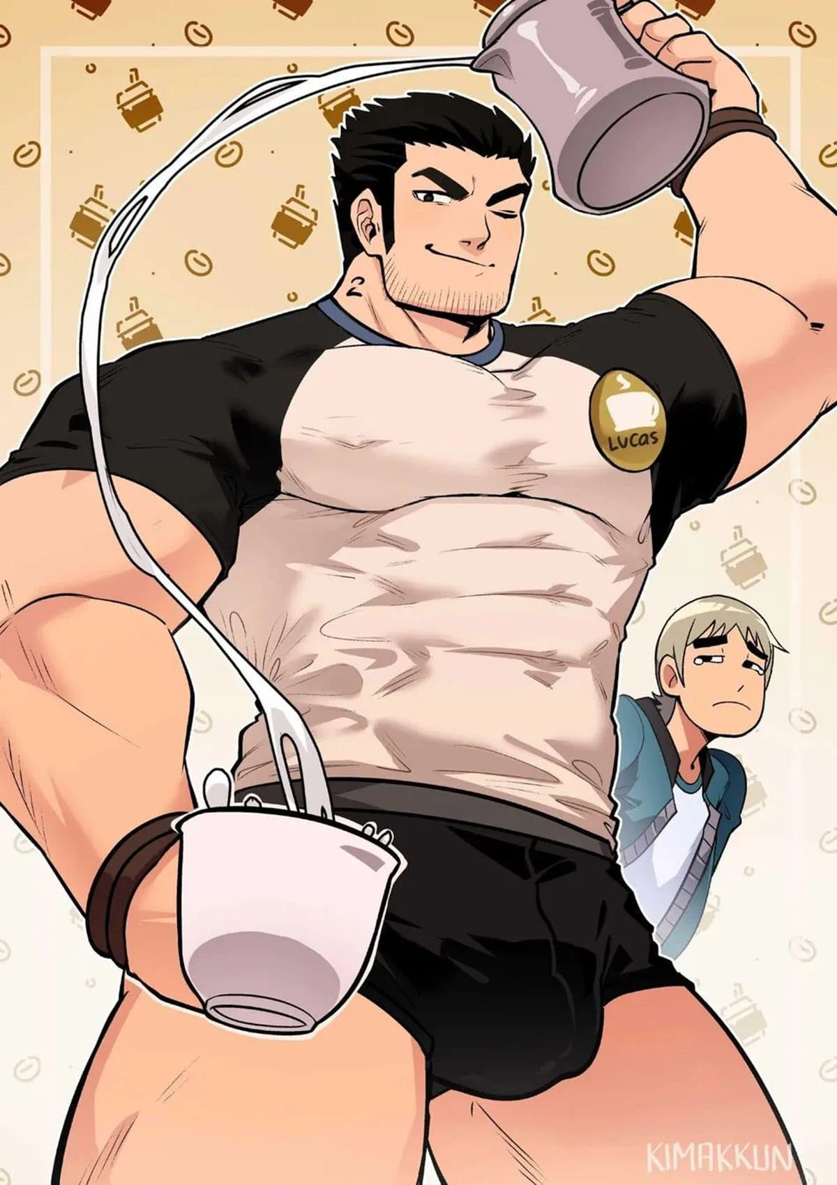 15 Minutos levando no cuzinho – Hentai Gay – Sem Cortes