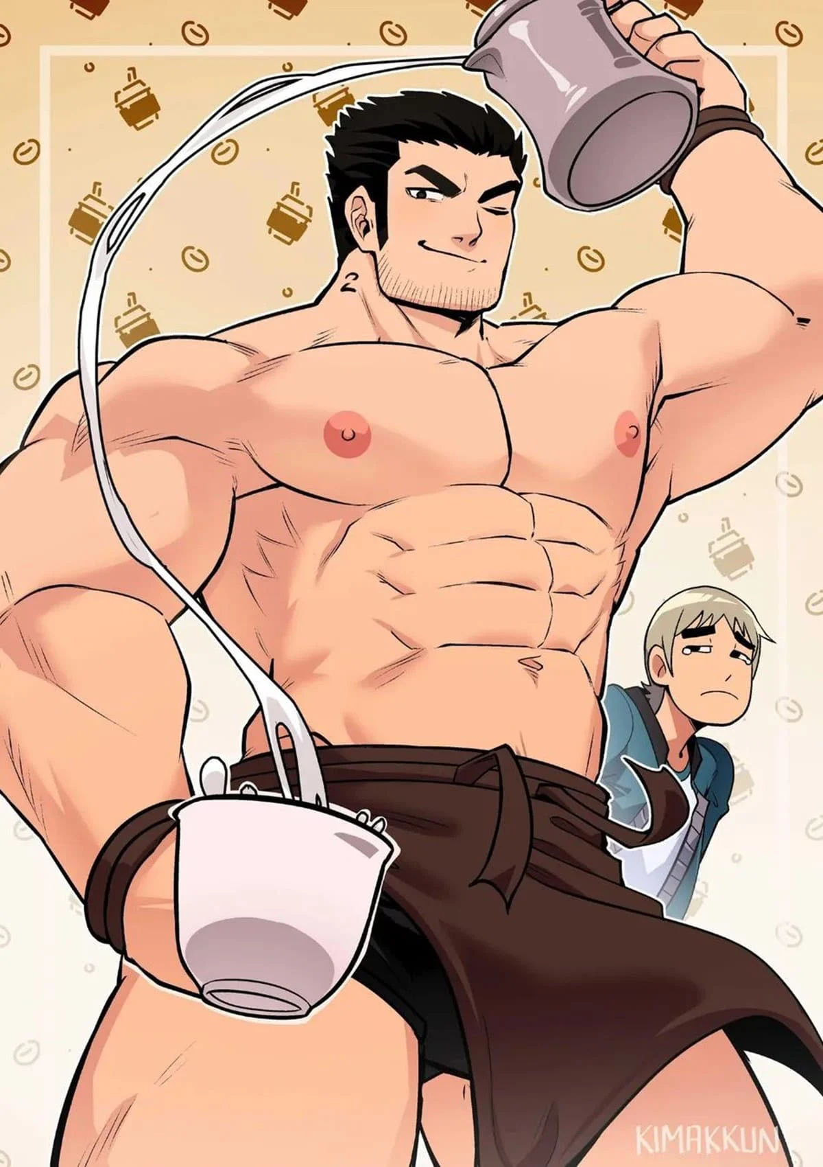 15 Minutos levando no cuzinho – Hentai Gay – Sem Cortes