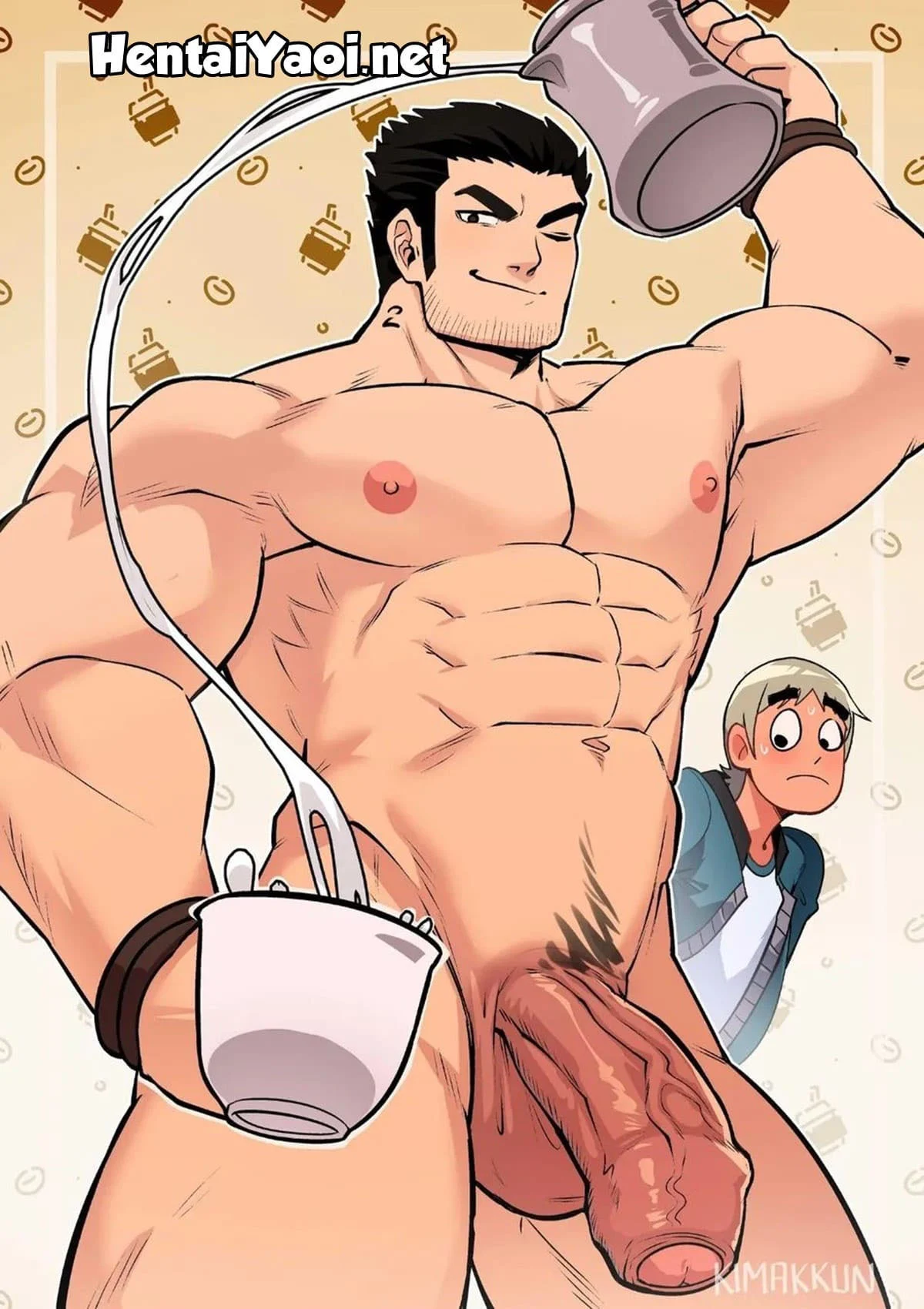 15 Minutos levando no cuzinho – Hentai Gay – Sem Cortes