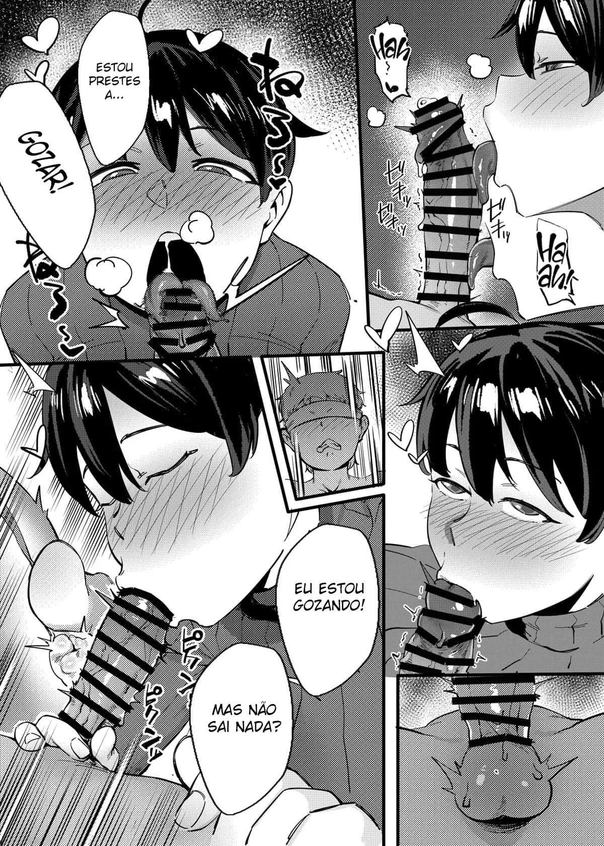 A Minha Vizinha Haruka – Hentai – Traduzido para Português