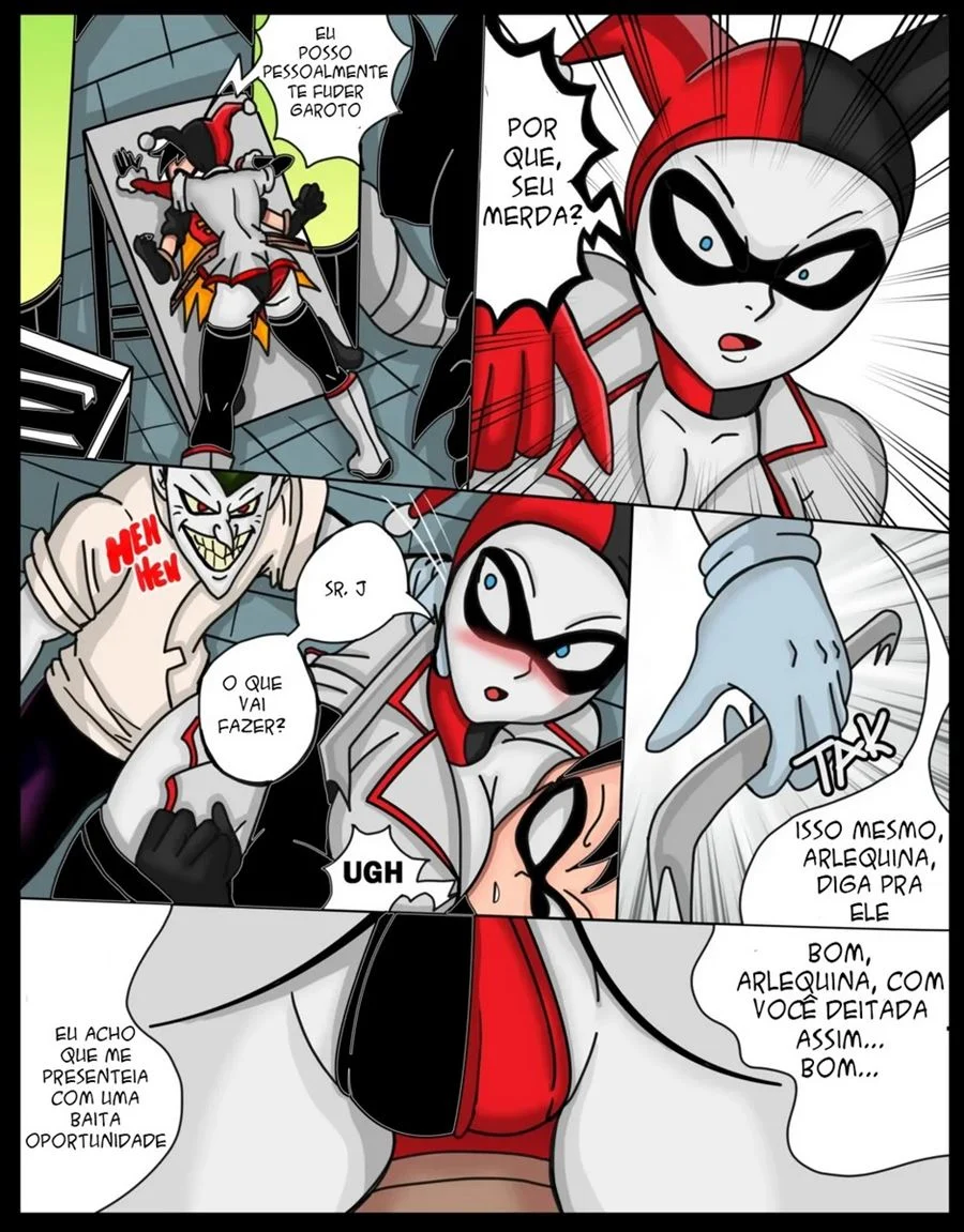 Batgirl 1, Batman Beyond – Heróis Porno – Sem Cortes Batgirl 1, Batman Beyond – Heróis Porno – Sem Cortes