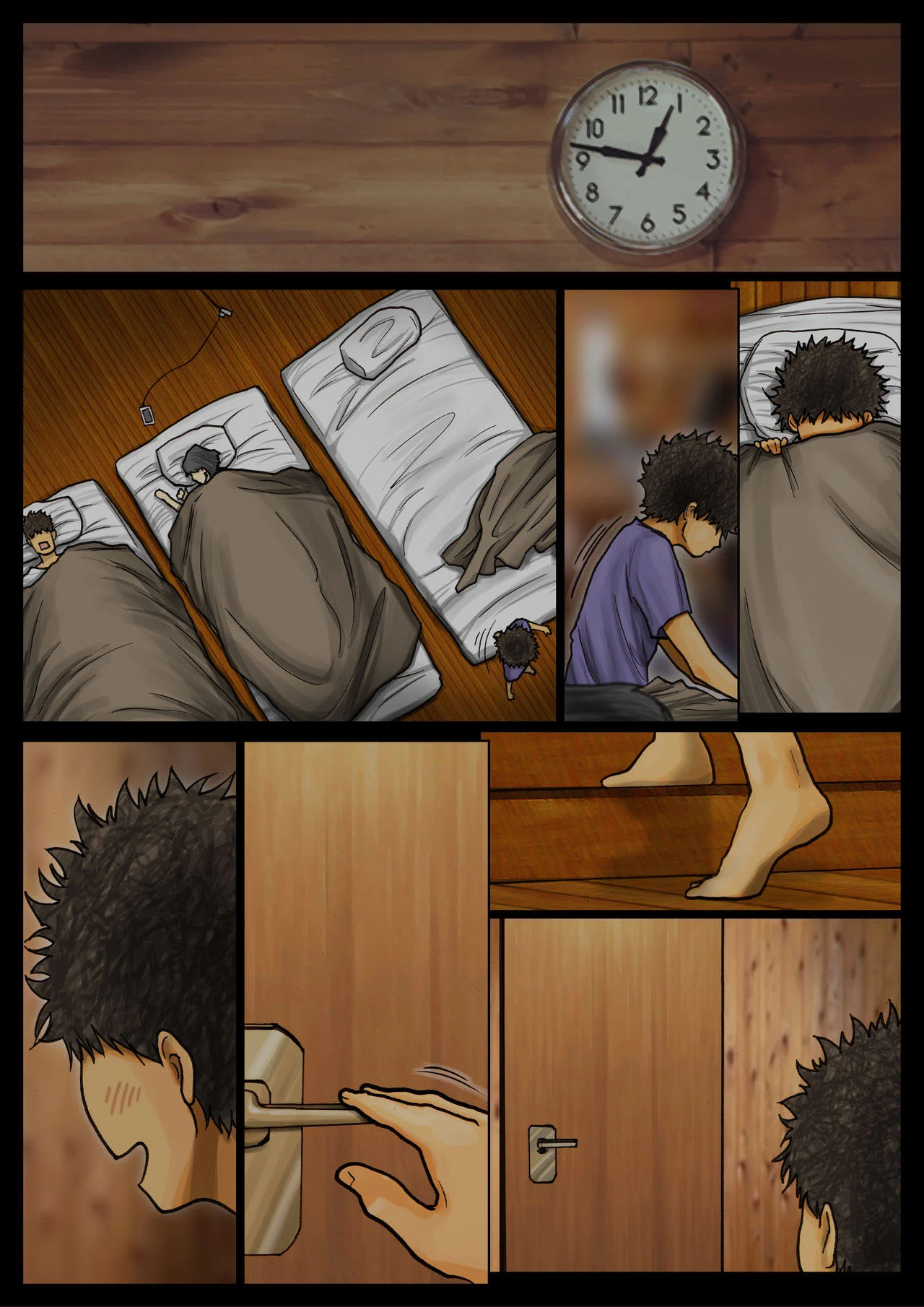 A Buceta da Minha Tia é Incrível – Hentai Incesto – Versão PT-BR A Buceta da Minha Tia é Incrível – Hentai Incesto – Versão PT-BR