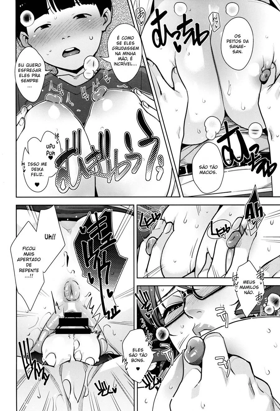 2nDsukebe – Hentai Incesto – Quadrinho em PT-BR