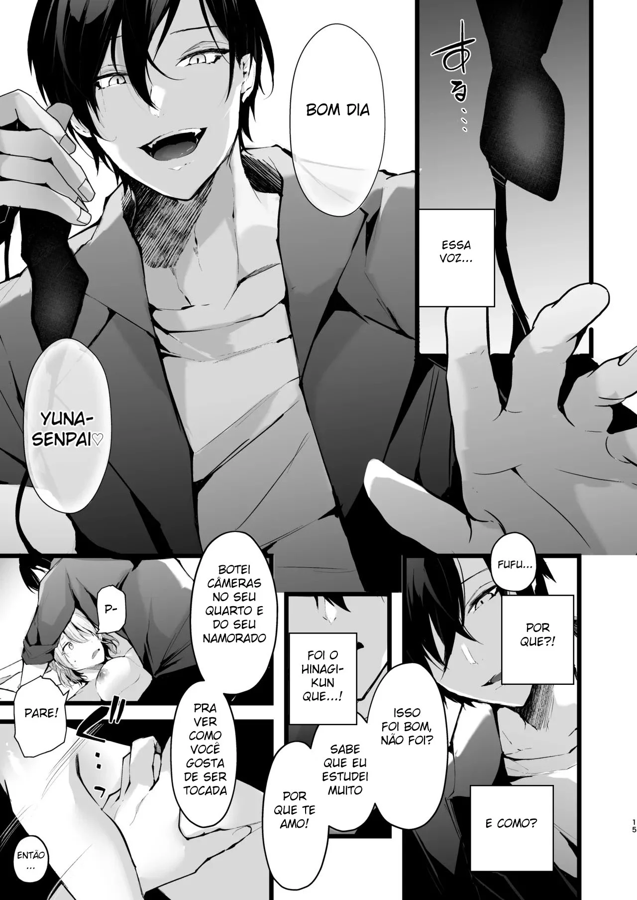 Aumento Clitoriano – Mundo Hentai – Versão PT-BR Aumento Clitoriano – Mundo Hentai – Versão PT-BR