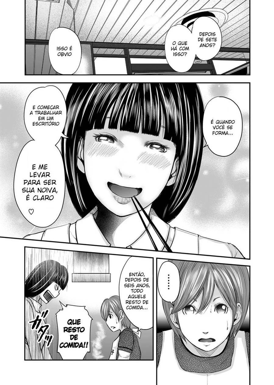 Adultery Replica 19 – Hentai Incesto – Traduzido para Português