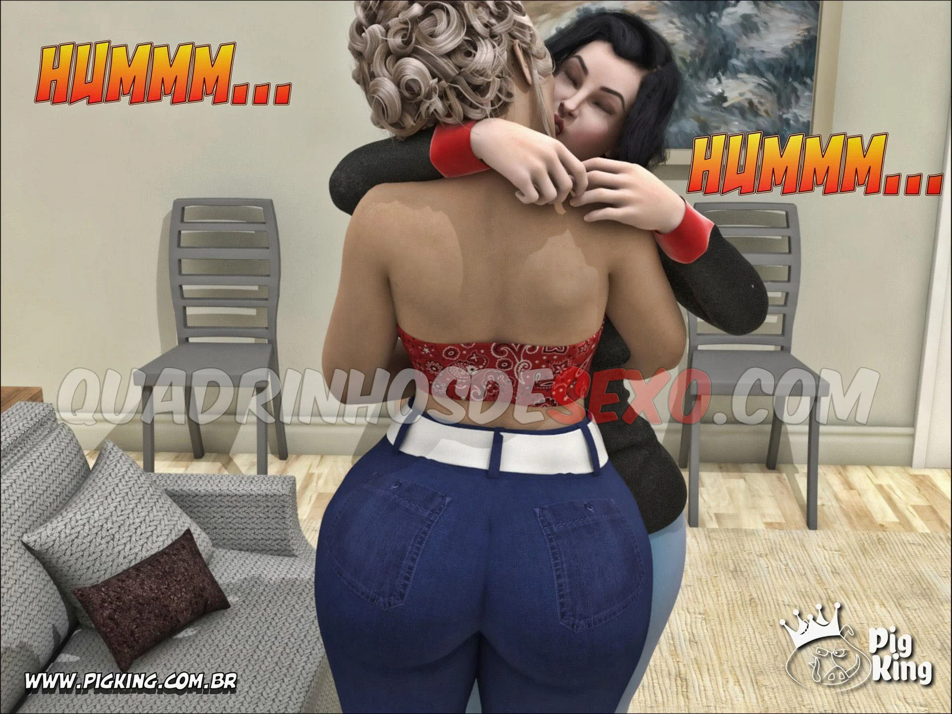 Best Friends – HQ Traição – Versão Brasileira Best Friends – HQ Traição – Versão Brasileira