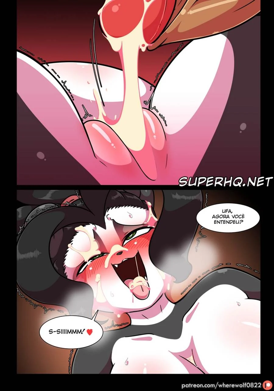 Bonus Quest of Chen Stormshout – Gibi Pornô – Versão Brasileira