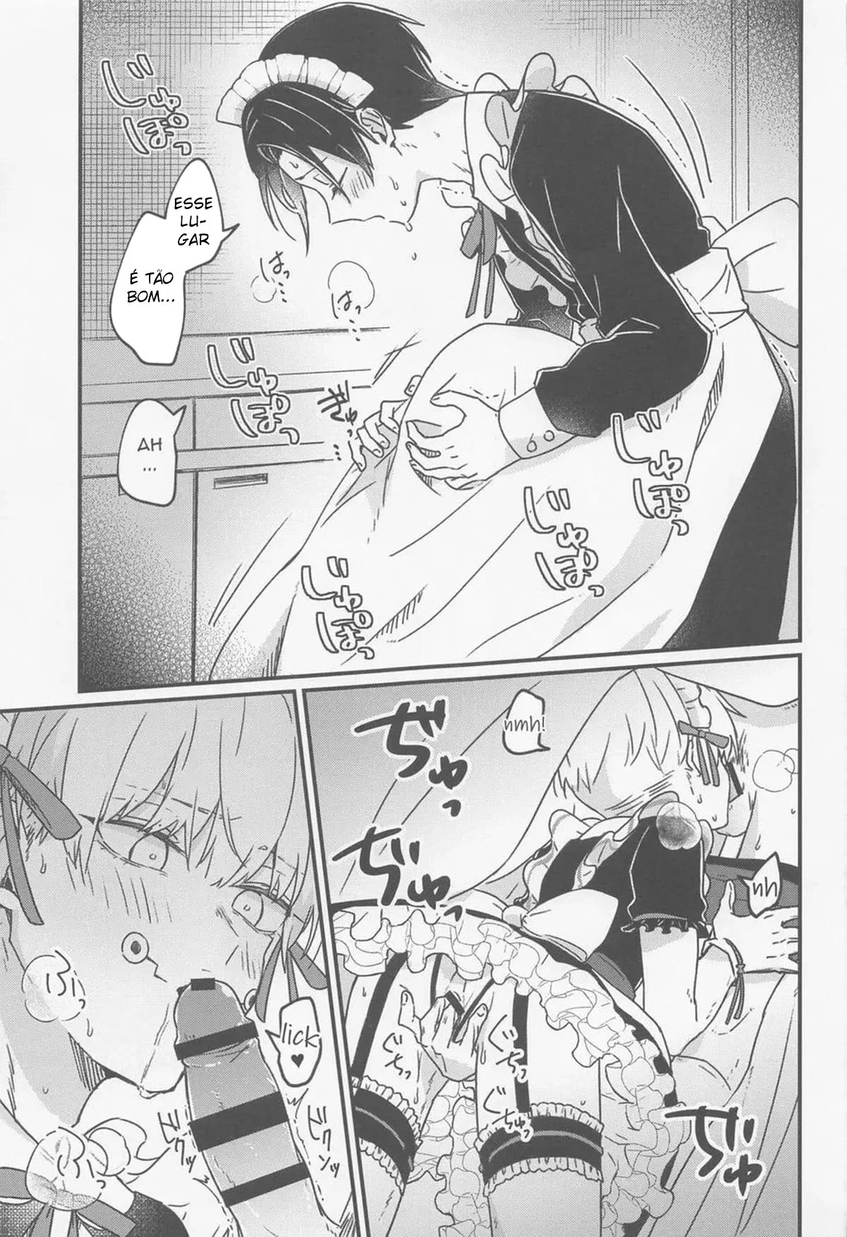 Boas – Yaoi Hentai – Versão Completa Boas – Yaoi Hentai – Versão Completa