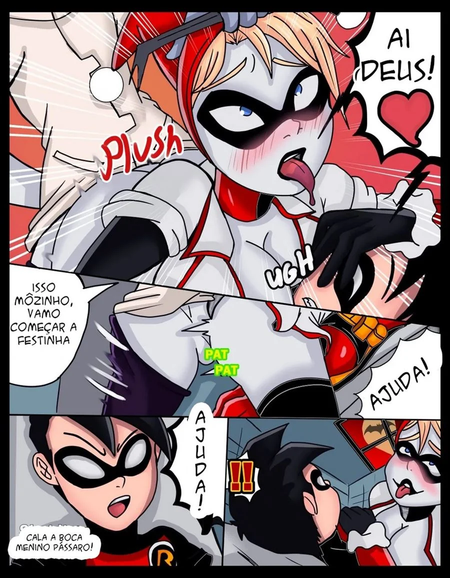 Batgirl 1, Batman Beyond – Heróis Porno – Sem Cortes Batgirl 1, Batman Beyond – Heróis Porno – Sem Cortes