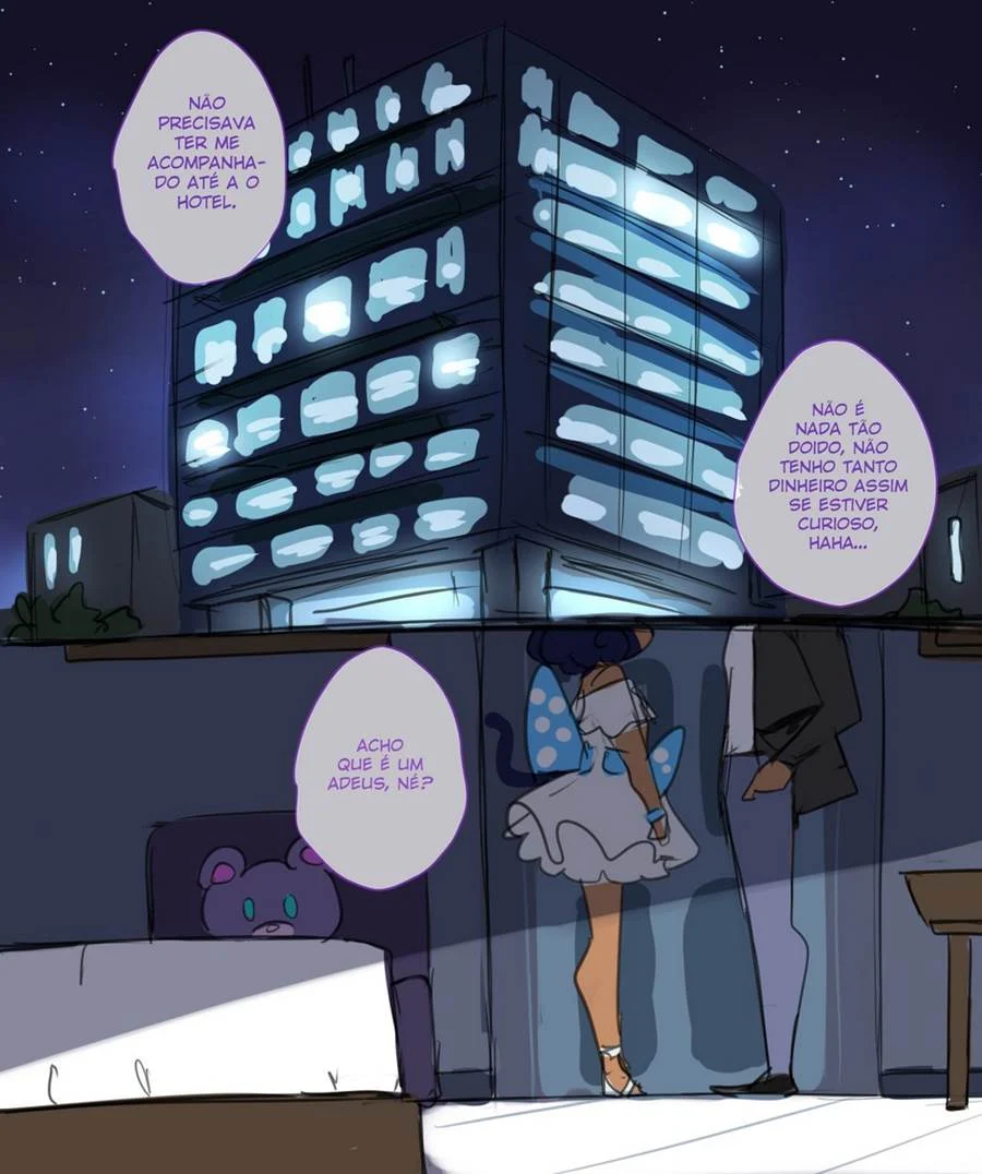 A Day Out – Cartoon Pornô – Sem Censura