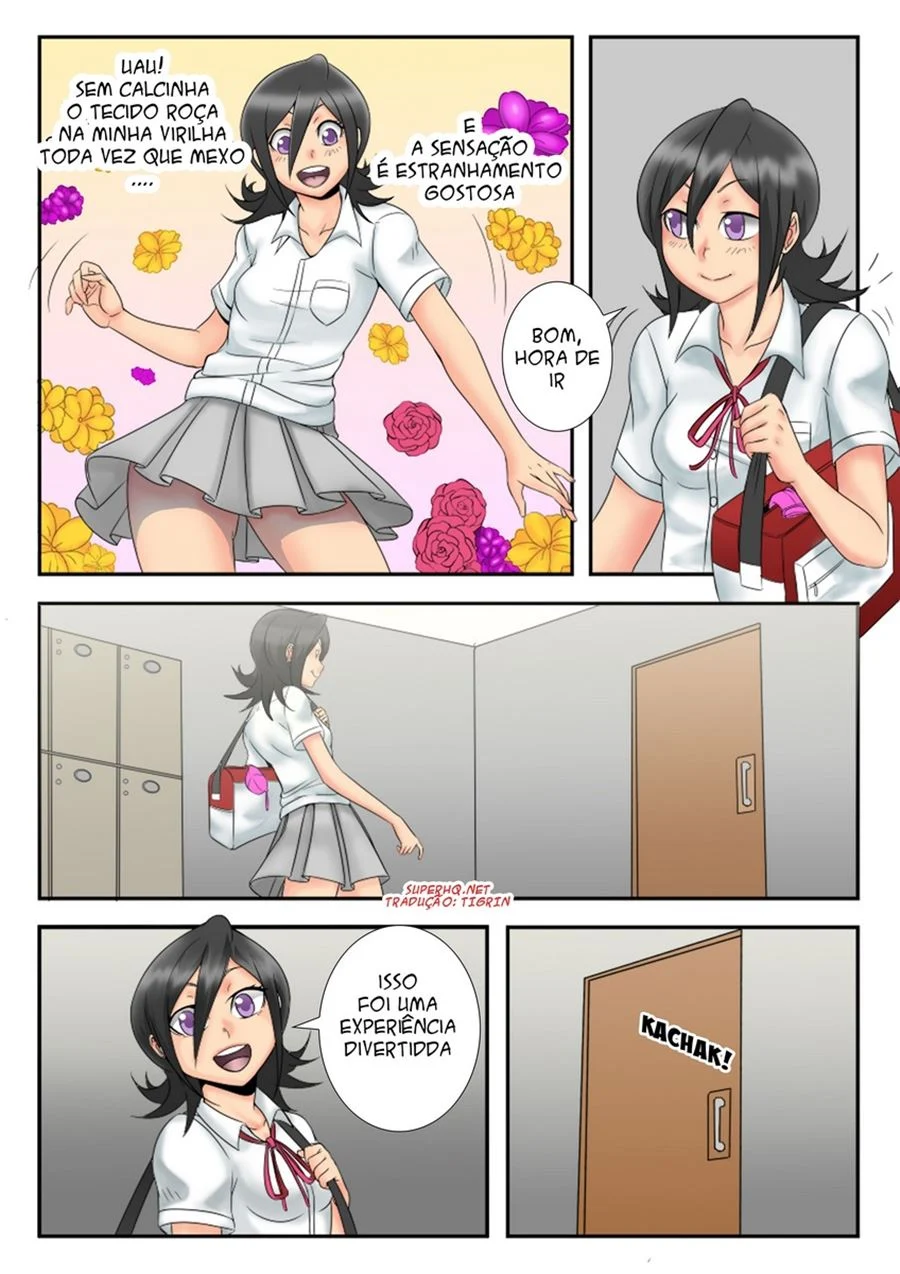 Bleach, A What If Story 1 – Manga Hentai – Falas em PT-BR Bleach, A What If Story 1 – Manga Hentai – Falas em PT-BR