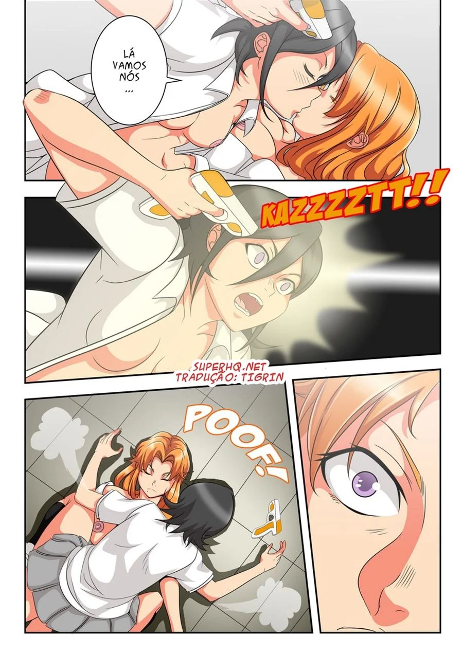 Bleach, A What If Story 2 – Doujinshi – Versão PT-BR Bleach, A What If Story 2 – Doujinshi – Versão PT-BR