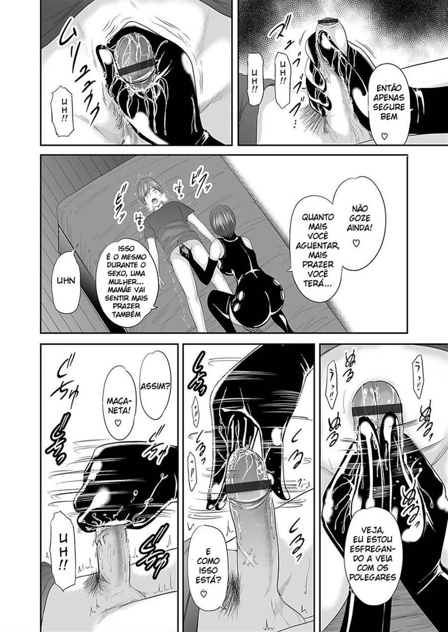 Adultery Replica 06 – Hentai – Traduzido para Português