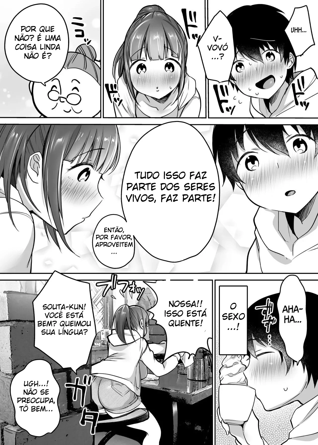 A Tão Esperada Primeira Vez – Mundo Hentai – Falas em PT-BR