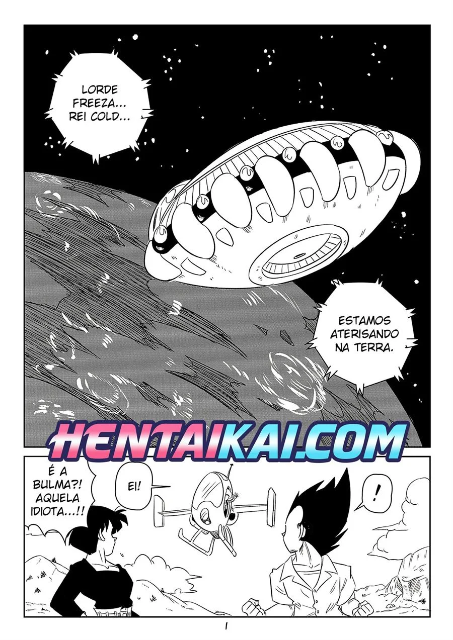 Close Encounter of the Cold Kind – Manga Hentai – Português do Brasil