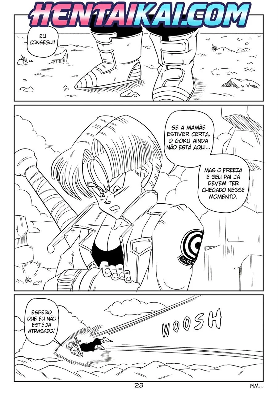 Close Encounter of the Cold Kind – Manga Hentai – Português do Brasil