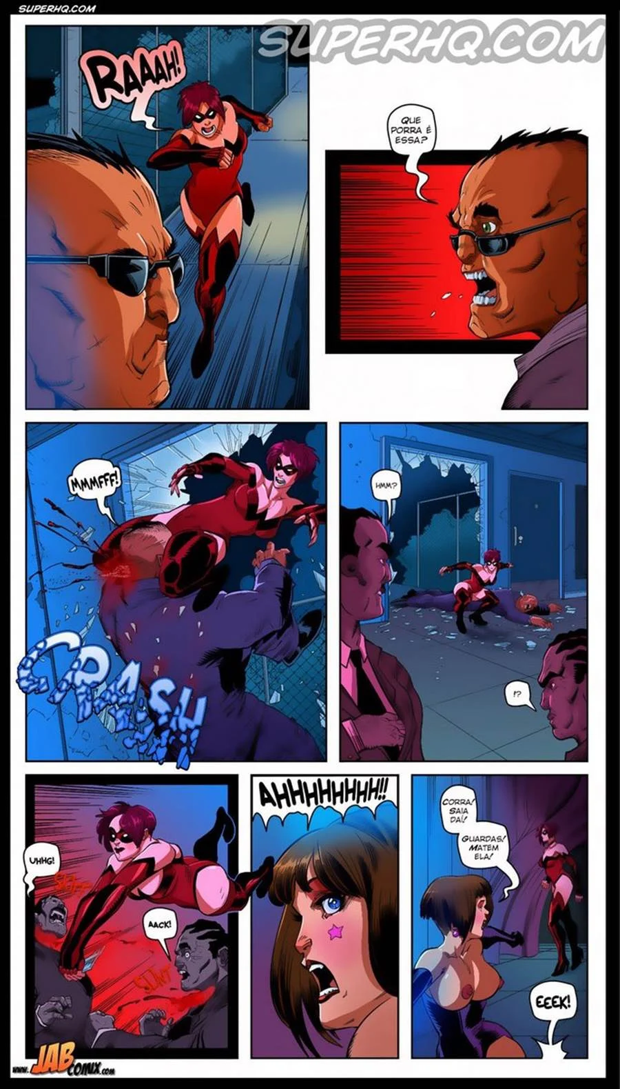 Anjo Vermelho – Cartoon Pornô – Versão PT-BR Anjo Vermelho – Cartoon Pornô – Versão PT-BR