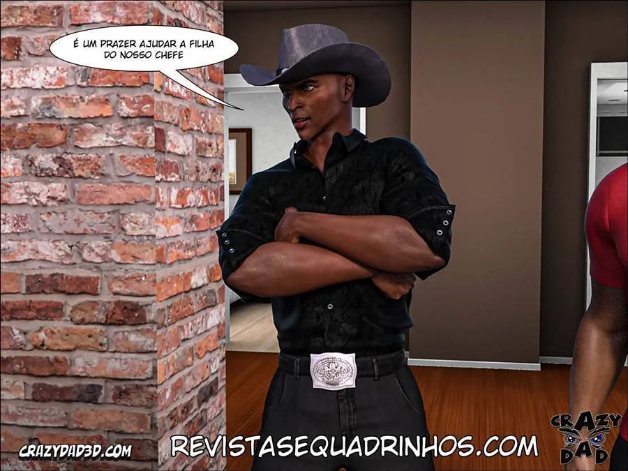 Comendo mãe adotiva 17 – Hentai 3D – Traduzido para Português