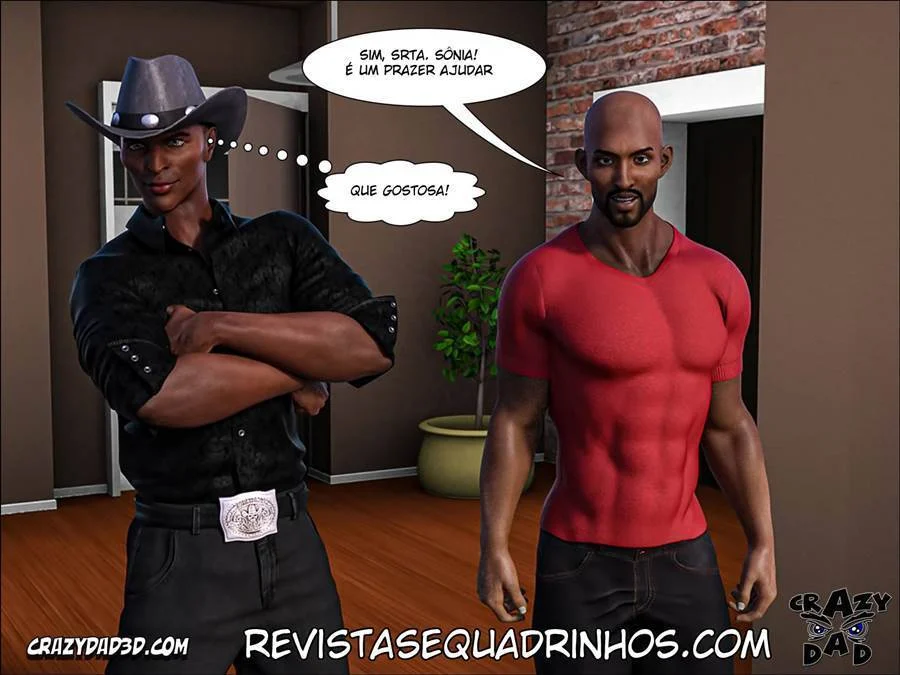 Comendo mãe adotiva 17 – Hentai 3D – Traduzido para Português