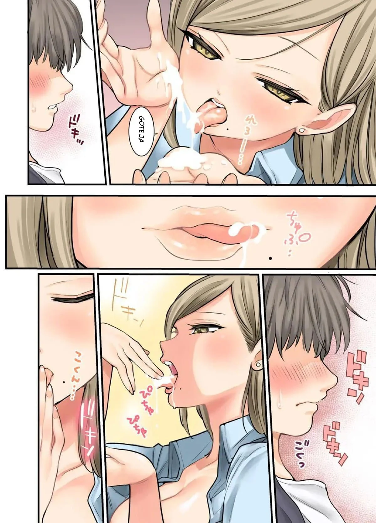 A Farmacêutica Peituda Kusunoki – HQ de Sexo – Traduzido para Português A Farmacêutica Peituda Kusunoki – HQ de Sexo – Traduzido para Português